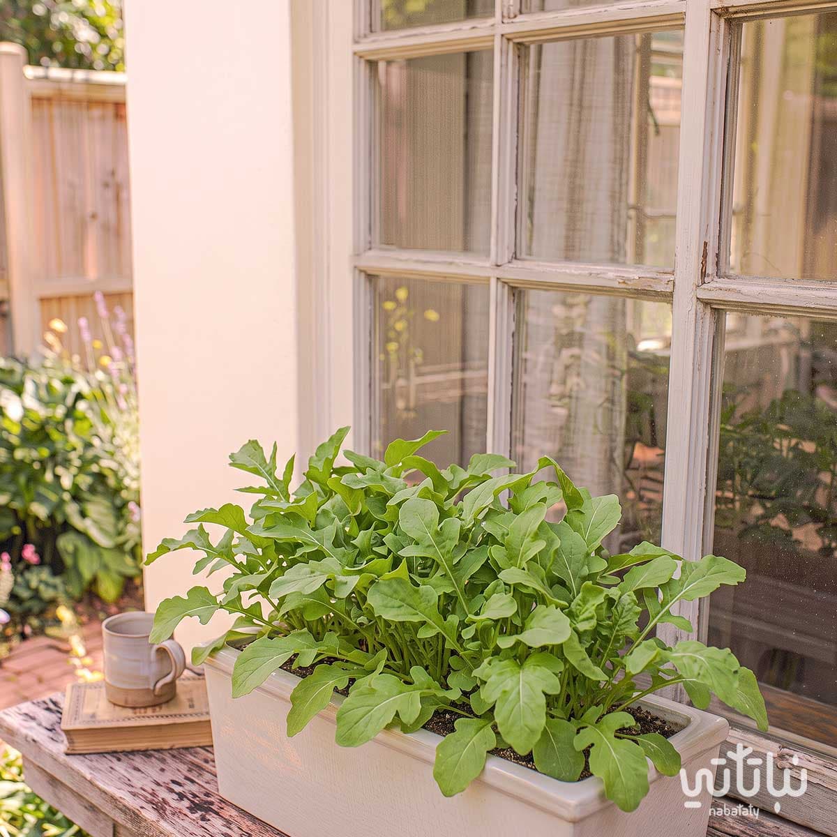 Arugula (Rocket) Seeds 2