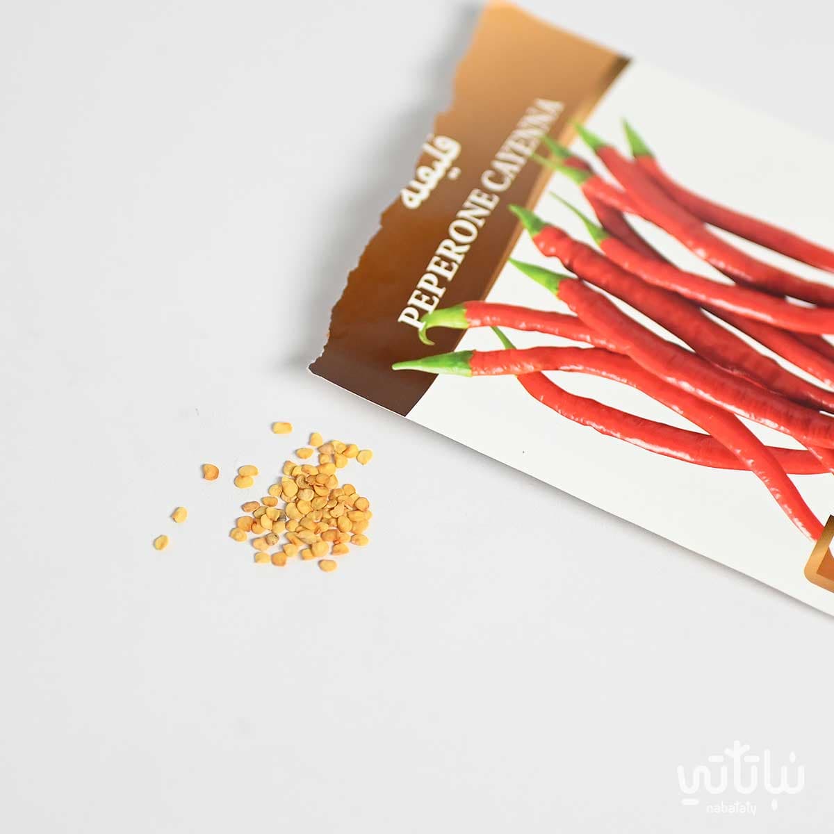 Red Pepper Seeds 2