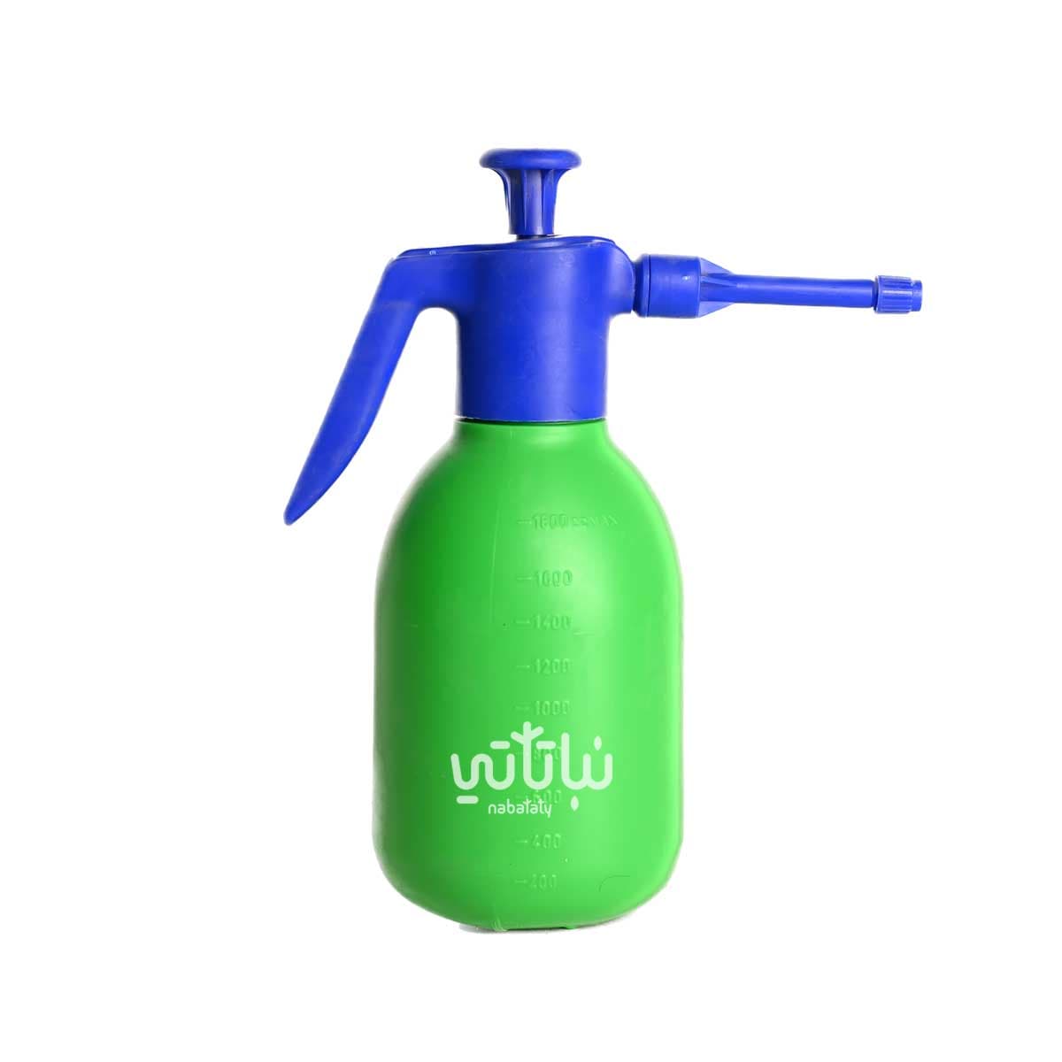 Italian Water Sprayer 2 Liters Long Nozzle