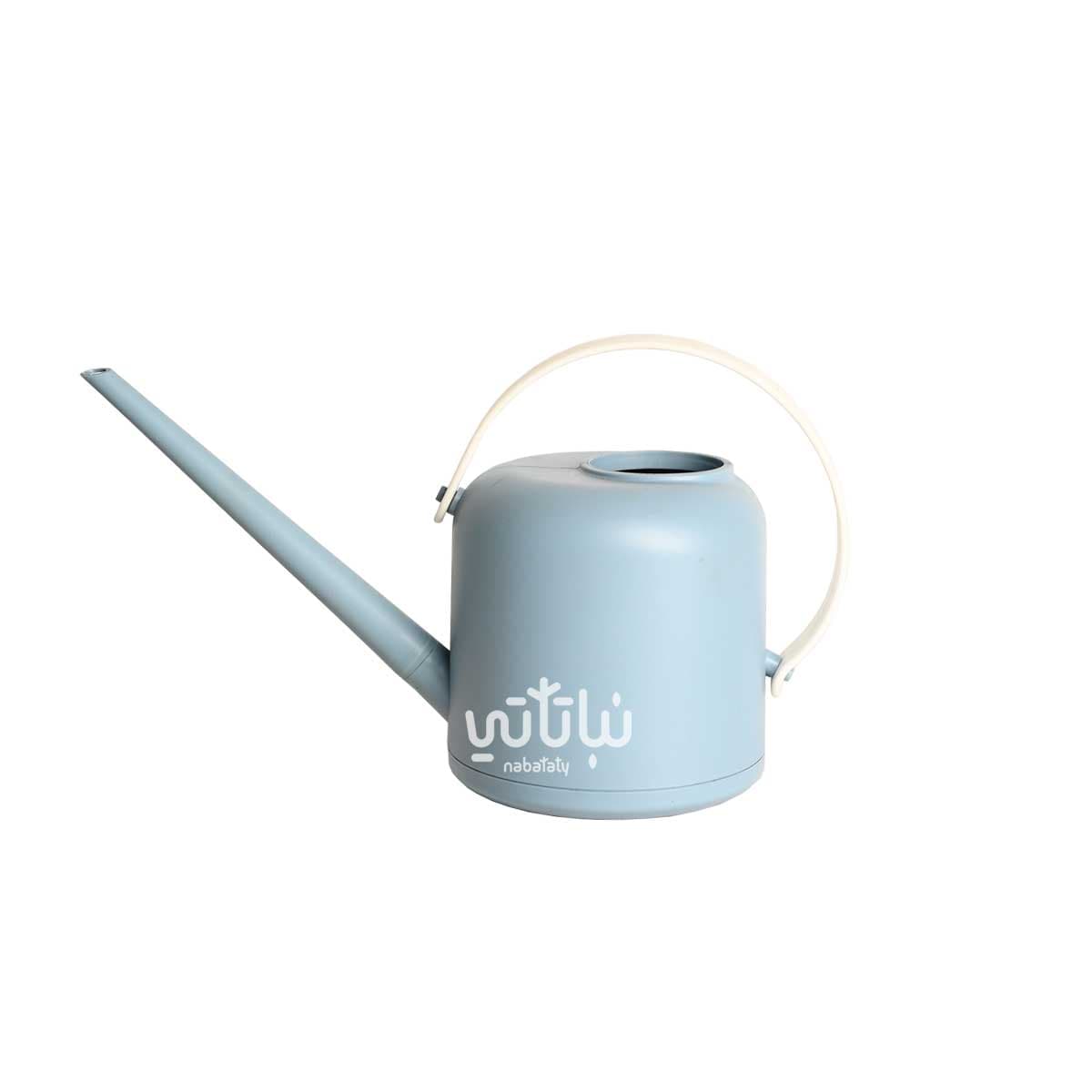 Blue Watering Can