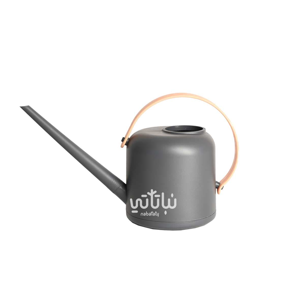 Dark Gray Watering Can