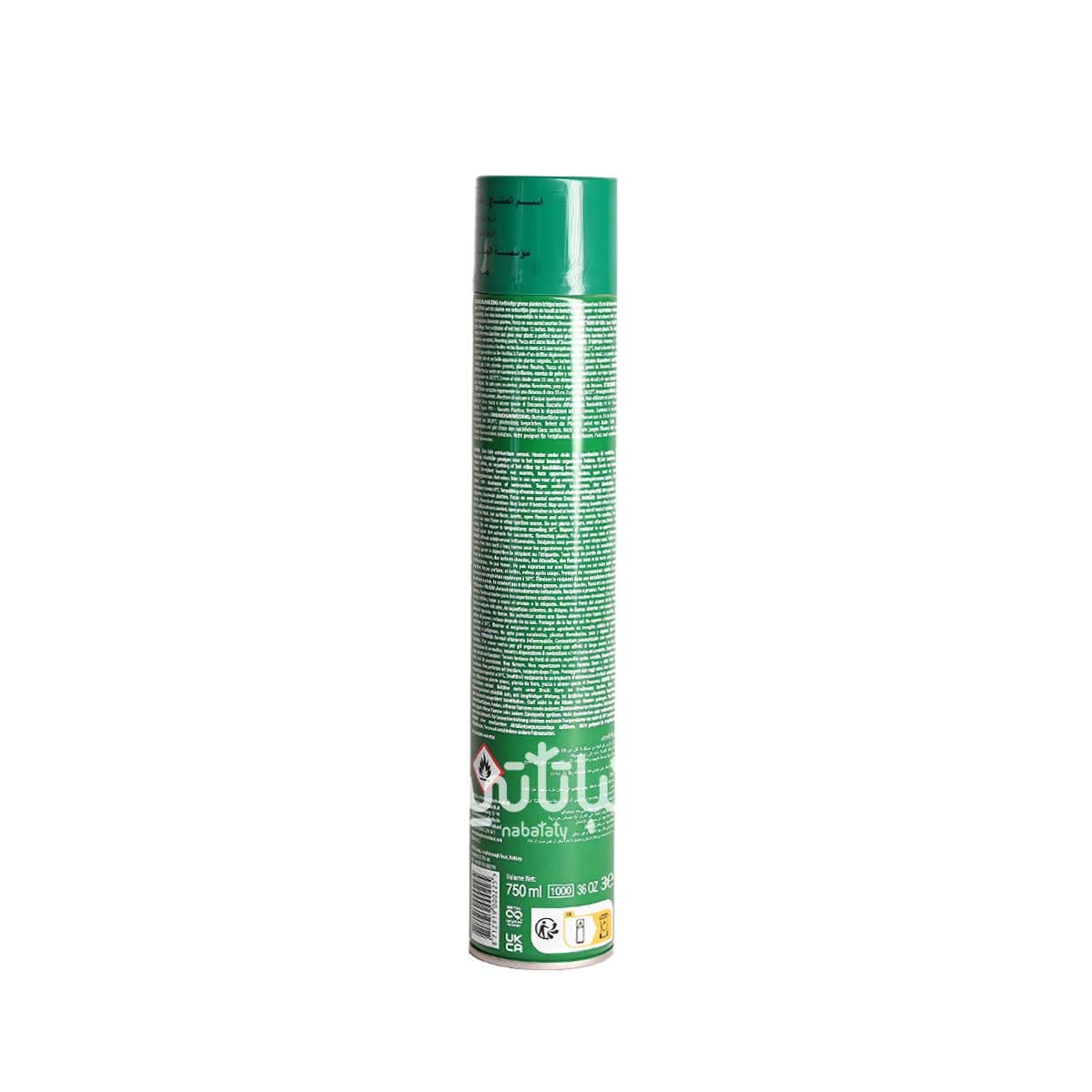 polishing spray 750ml 2