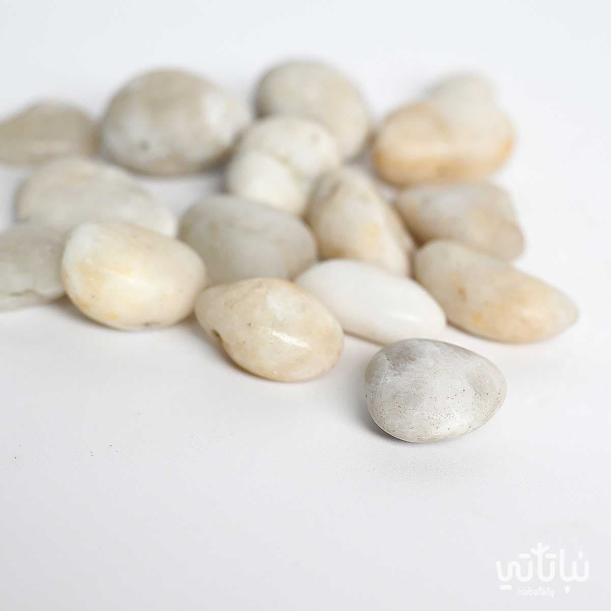 white river stone 3-2 cm 1