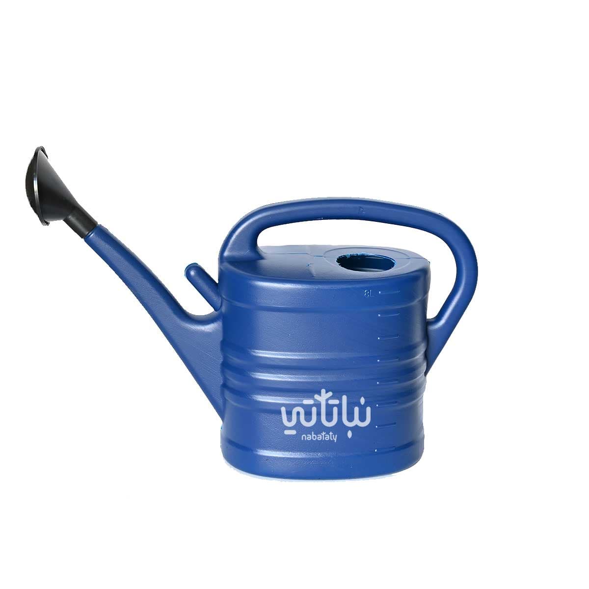 دورق ري ازرق داكن 8 لتر 1