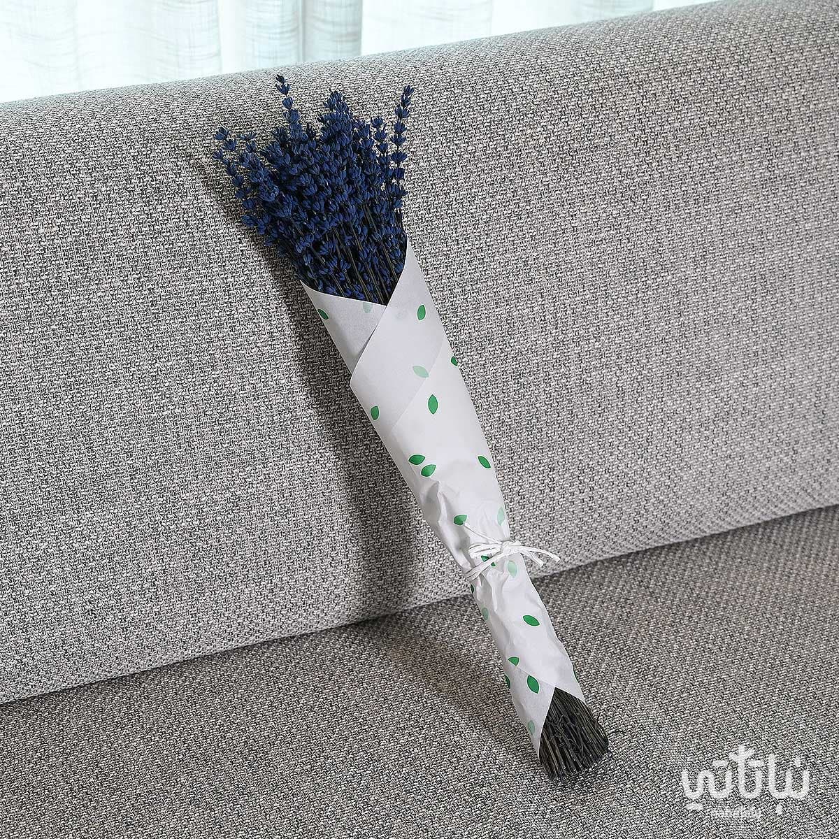 لافندر مجفف أزرق غامق 1