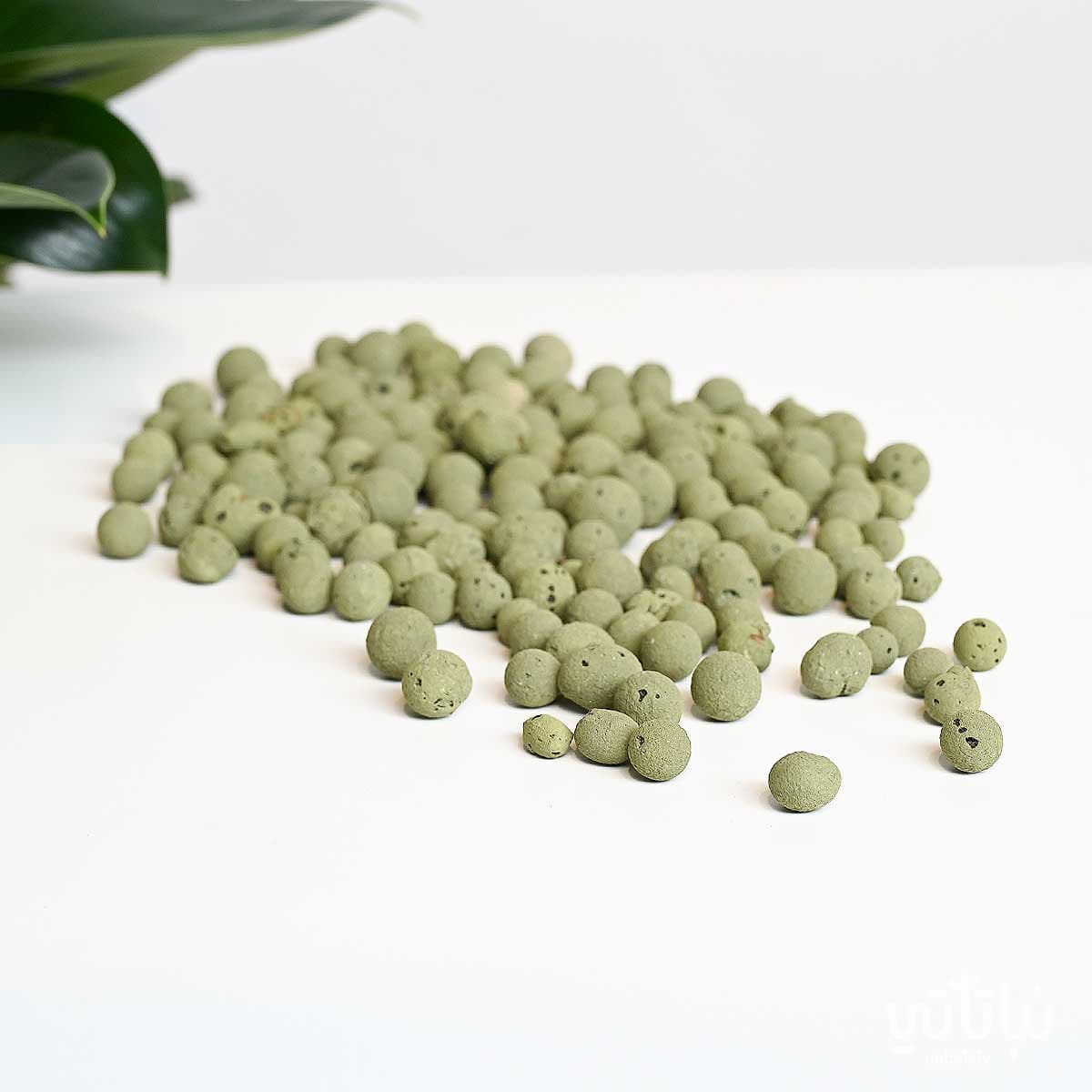 حجر الطين ليكا اخضر 5 لتر