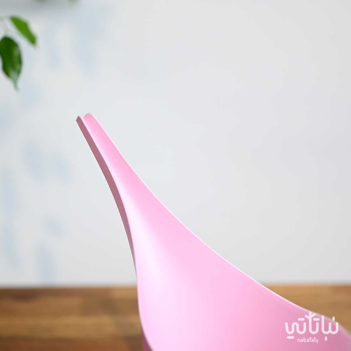 Pink watering jug 1.8 liter 2
