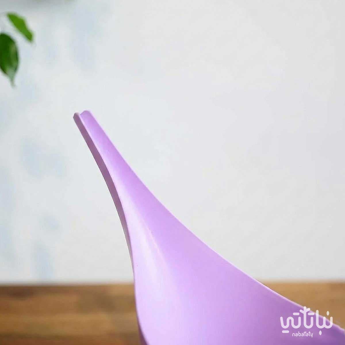 Light purple watering can 1.8L 2