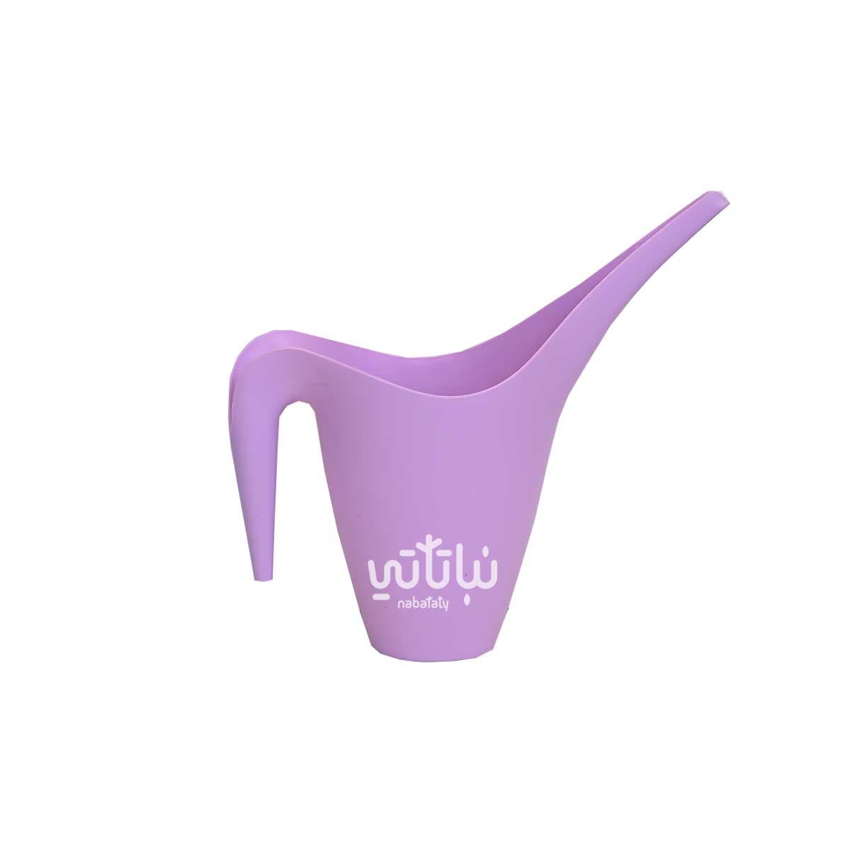 ابريق ري بنفسجي فاتح 1.8 لتر