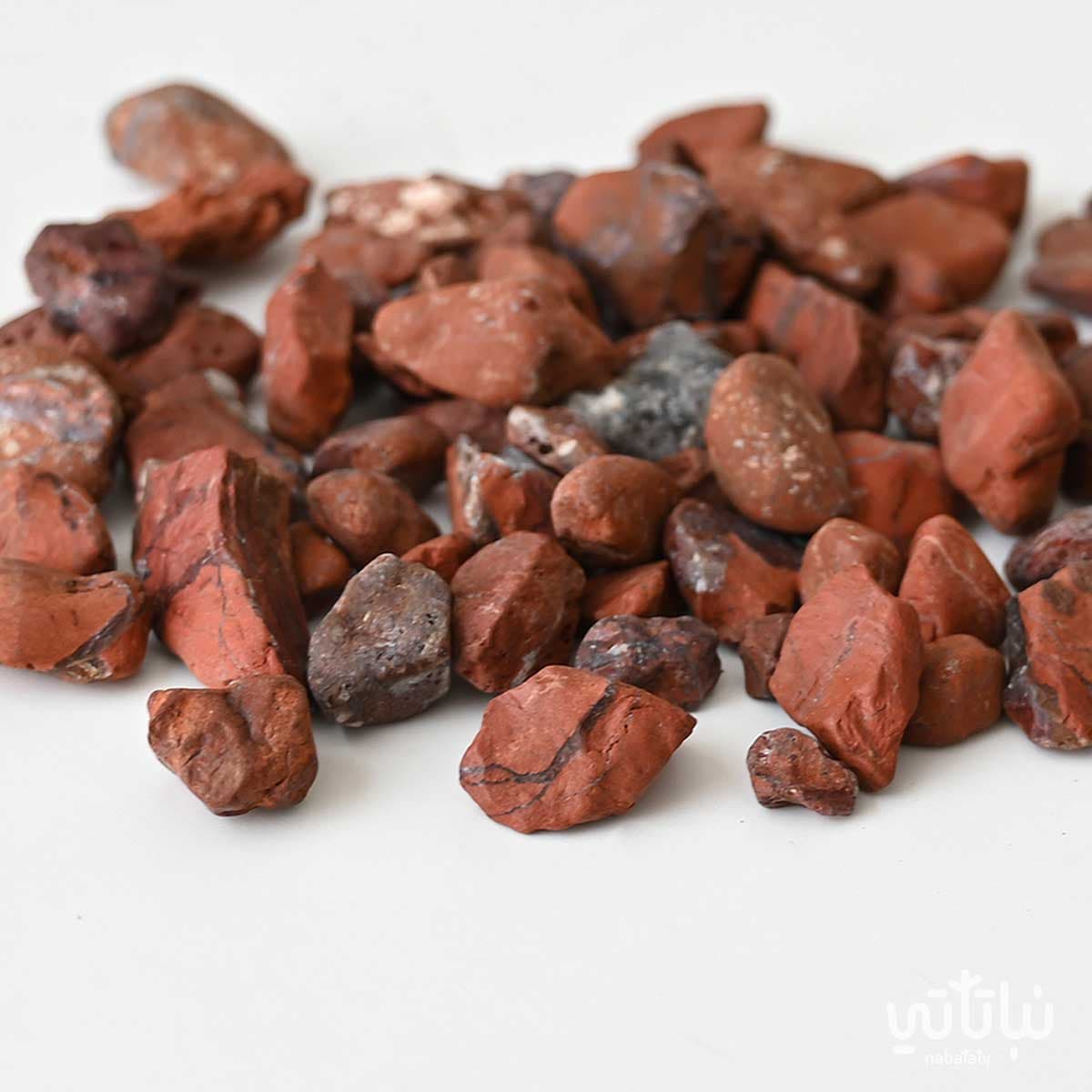 1–2 cm Red Izmir Stone