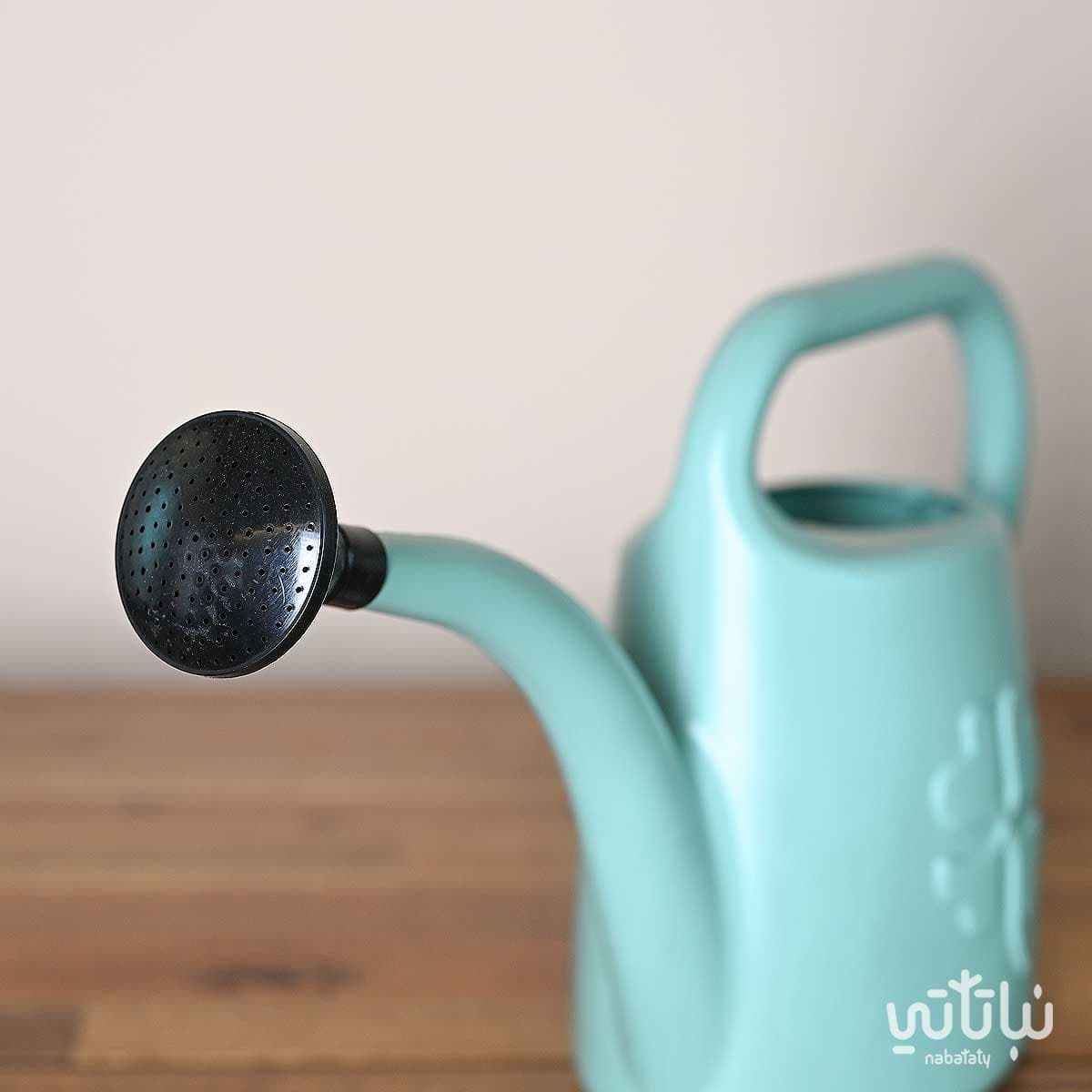 1.8 liter Turquoise irrigation jug 2