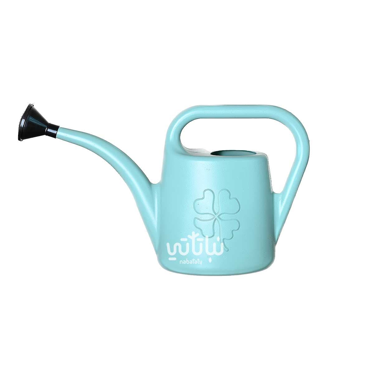 1.8 liter Turquoise irrigation jug 1