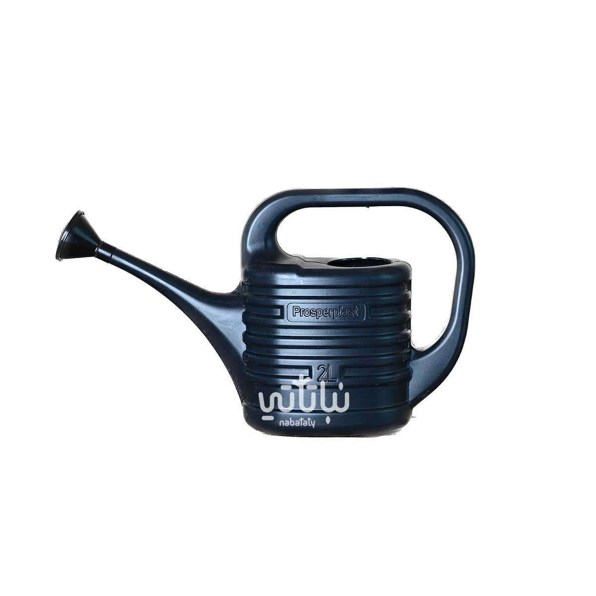 2 liter black irrigation jug 1