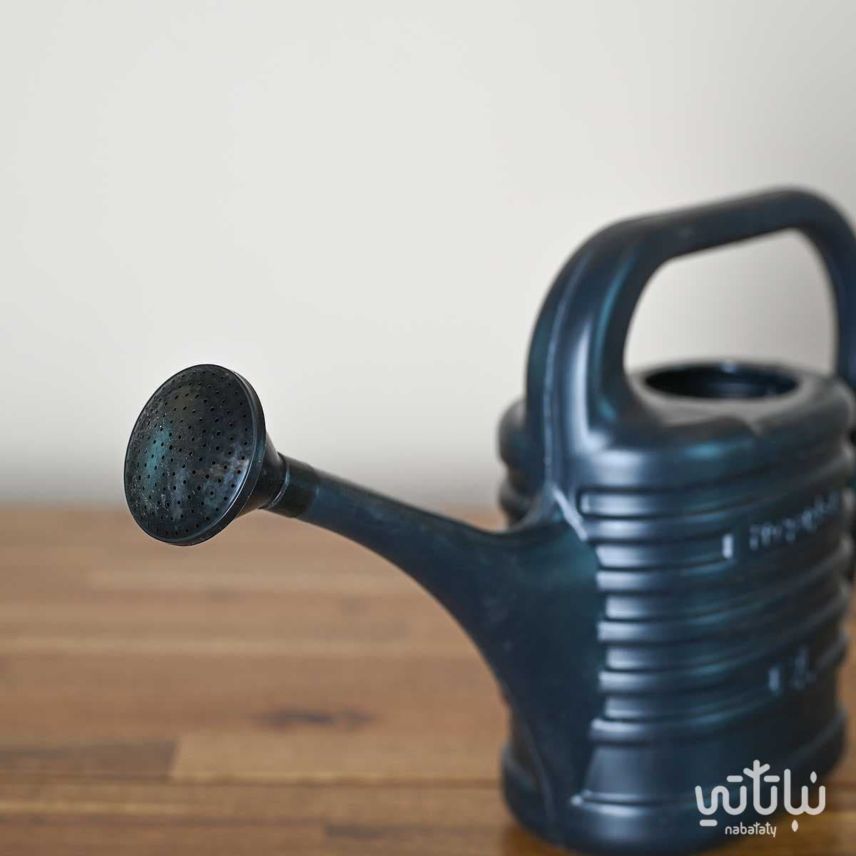 2 liter black irrigation jug 2