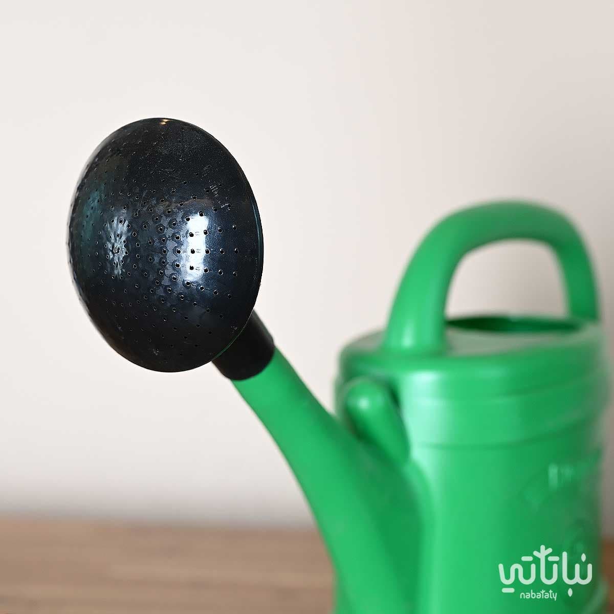 ابريق ري اخضر 5 لتر 2