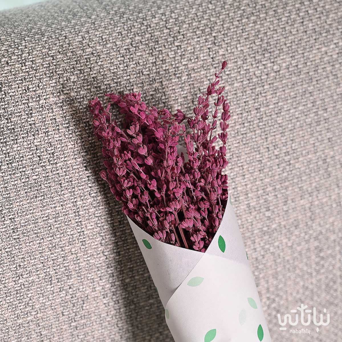 لافندر مجفف وردي فاتح 2