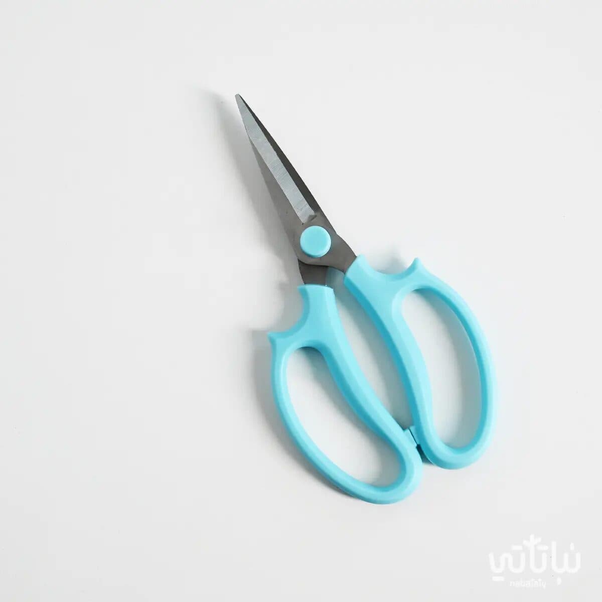 مقص تقليم اغصان صغيرة سماوي 1