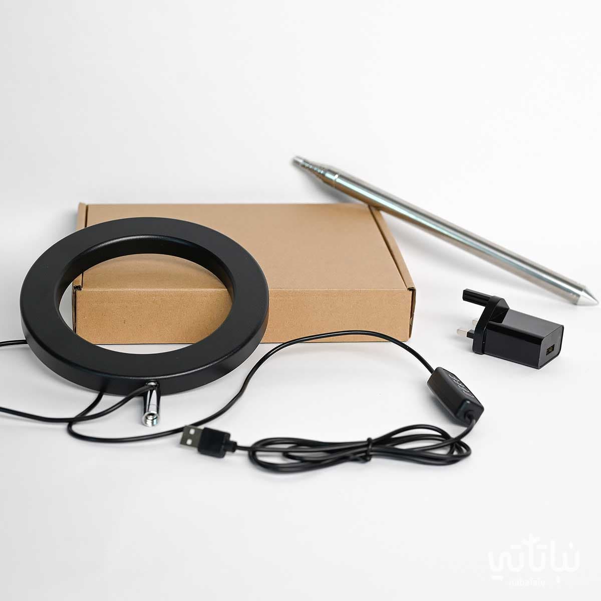 Black plant growth light 5