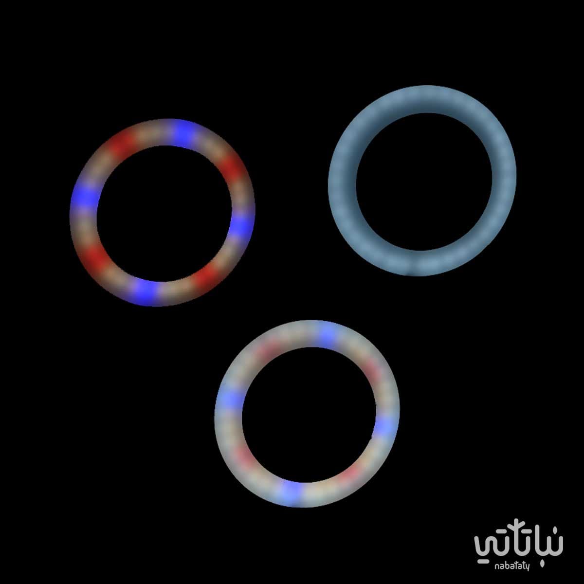 اضاءة نمو للنباتات لون ابيض 4