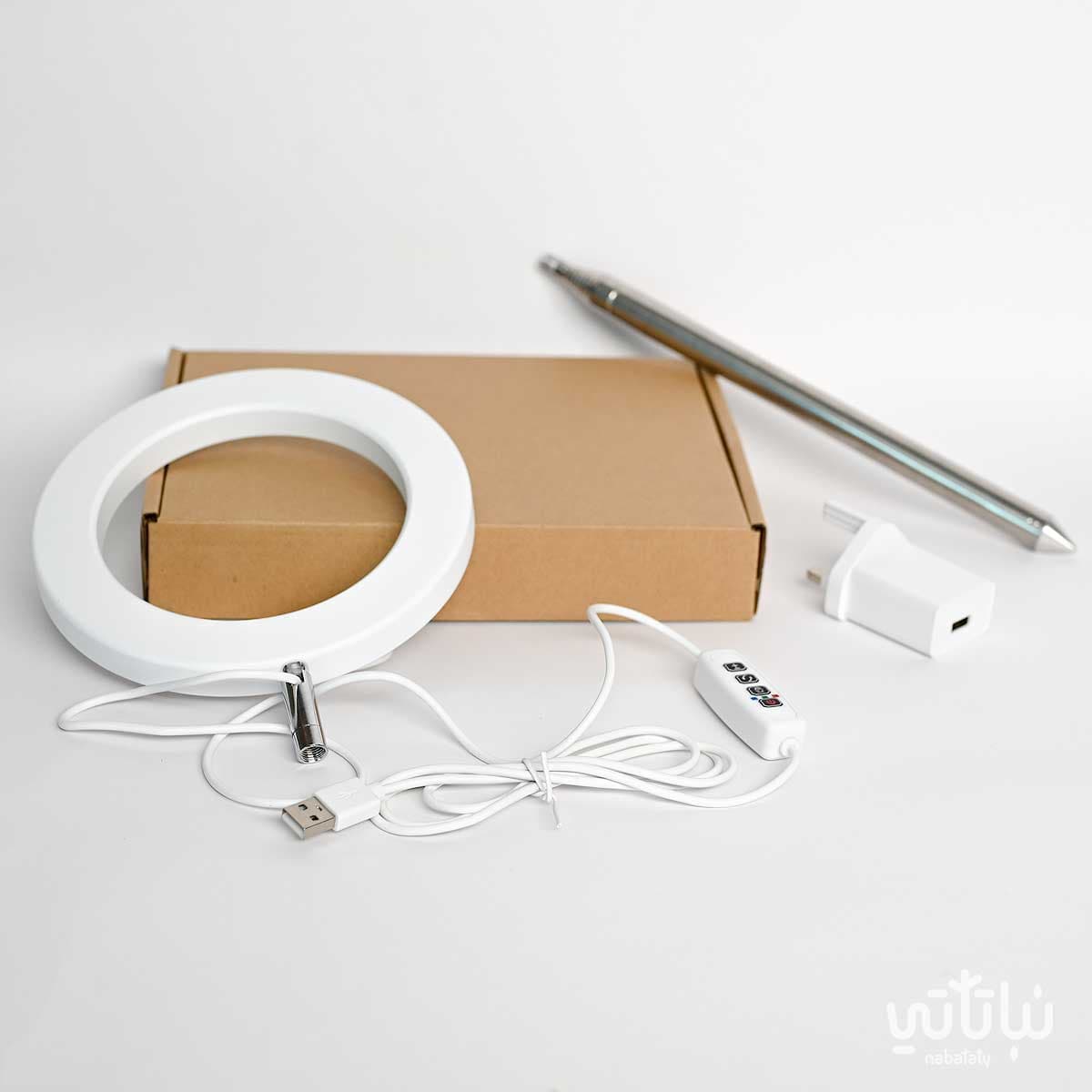 White plant growth light 5