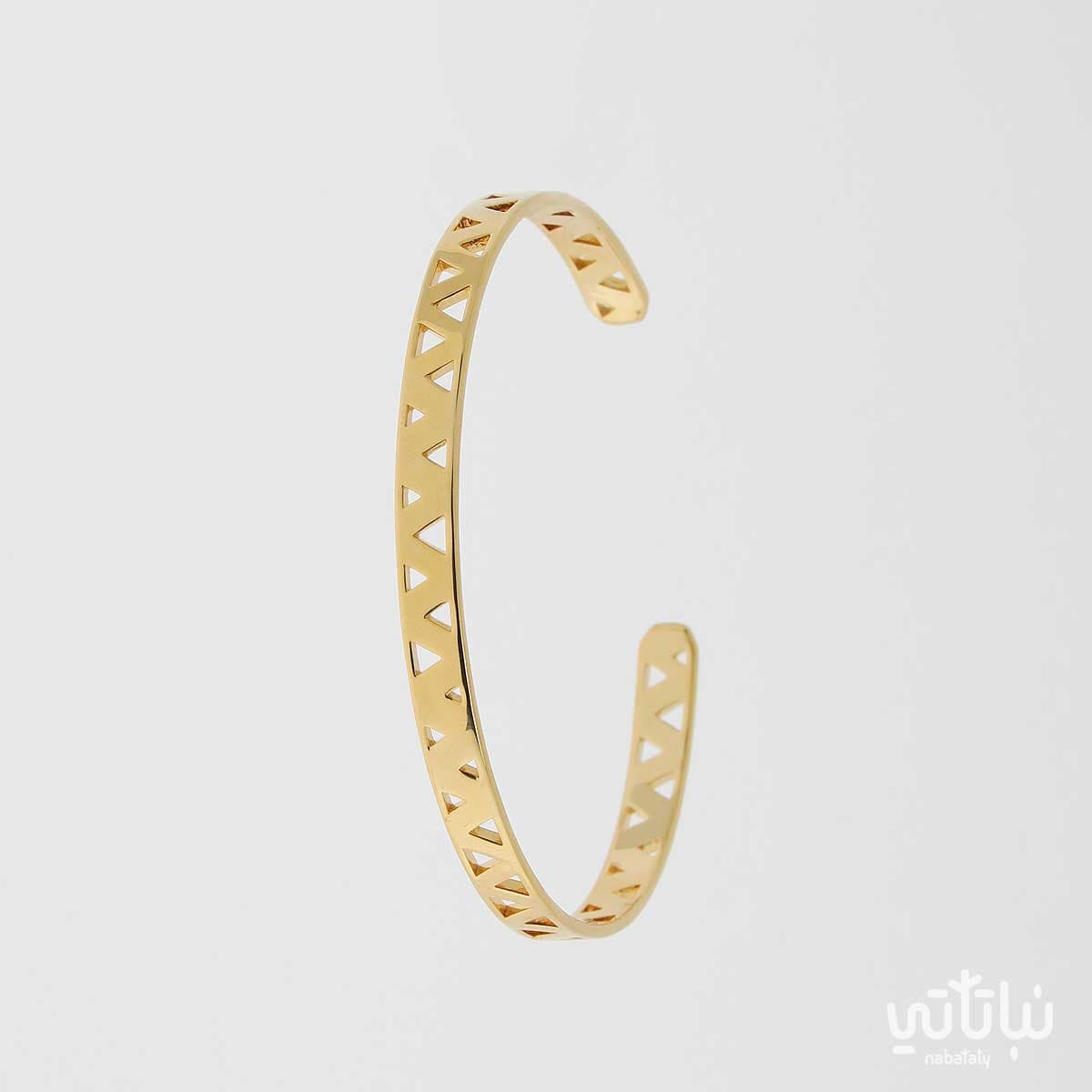 سوار الطراز السلماني ذهبي