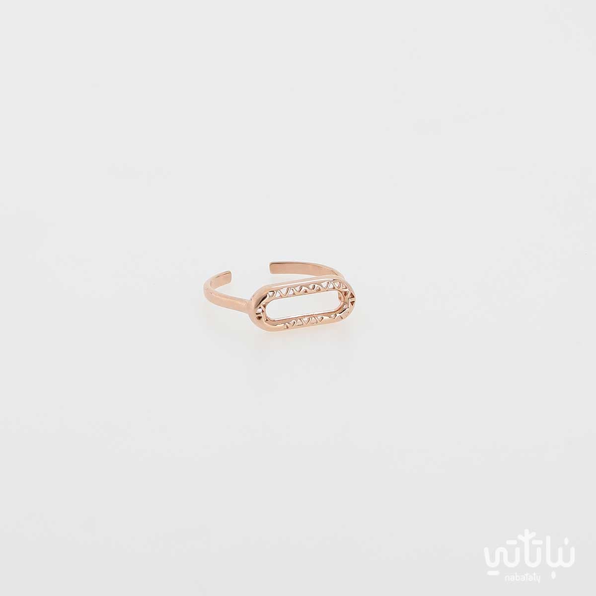 خاتم الطراز السلماني روز قولد 1