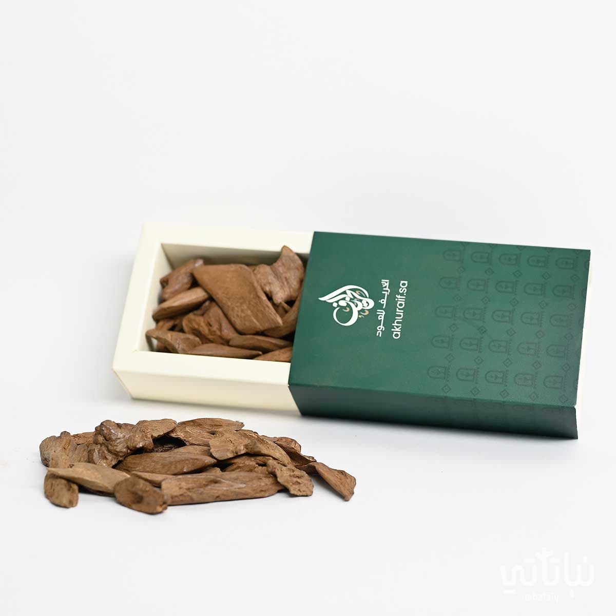 عود موروكي طبيعي فاخر جداً (كسر مباخر) 1