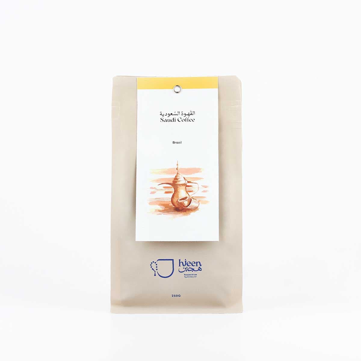 Hjeen saudi coffee 1