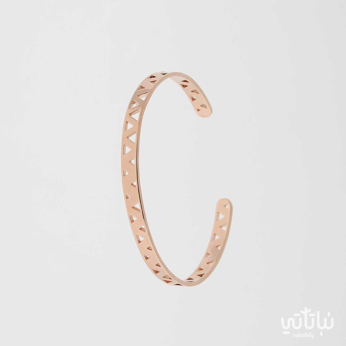 Rose Gold Salmani Style Bracelet 1
