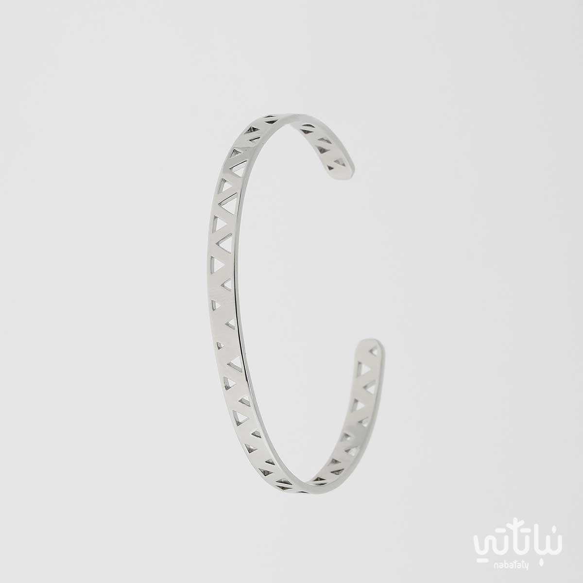 سوار الطراز السلماني فضي 1