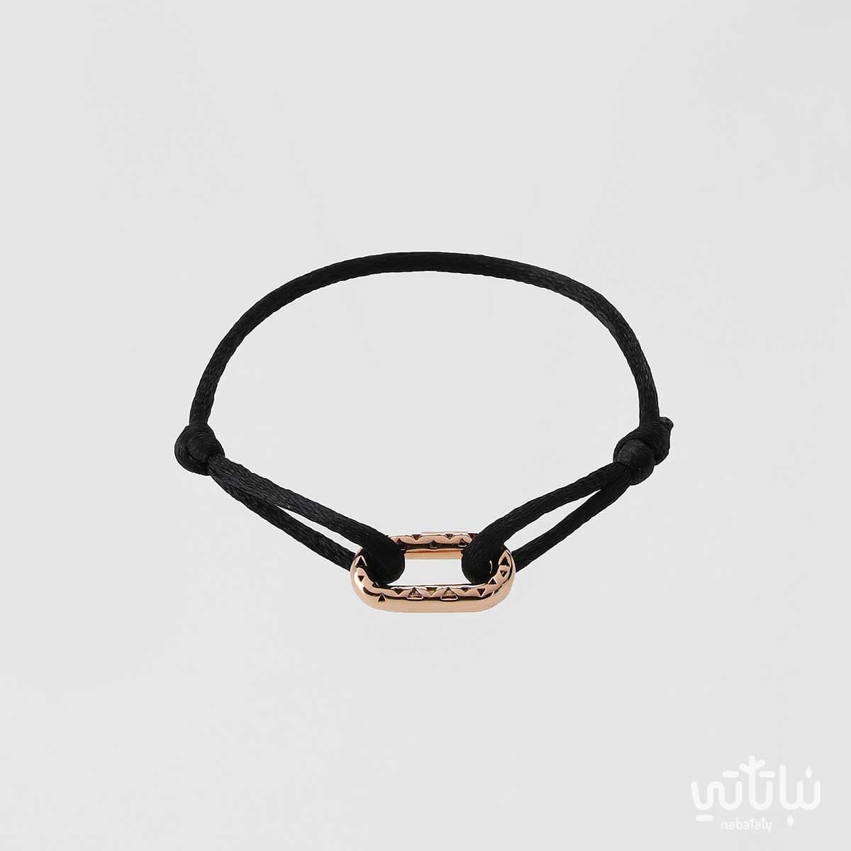 سوار خيط الطراز السلماني روز قولد 1