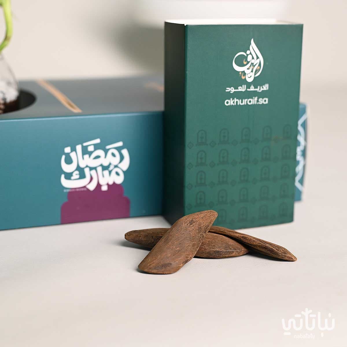 هدية نبتة البوتس مع عود ثيم رمضان 3
