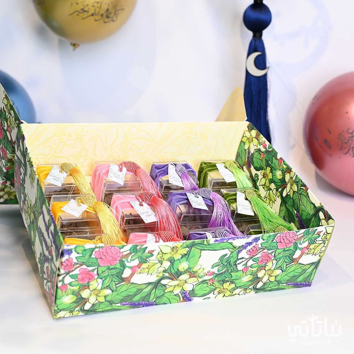 توزيعات العيد