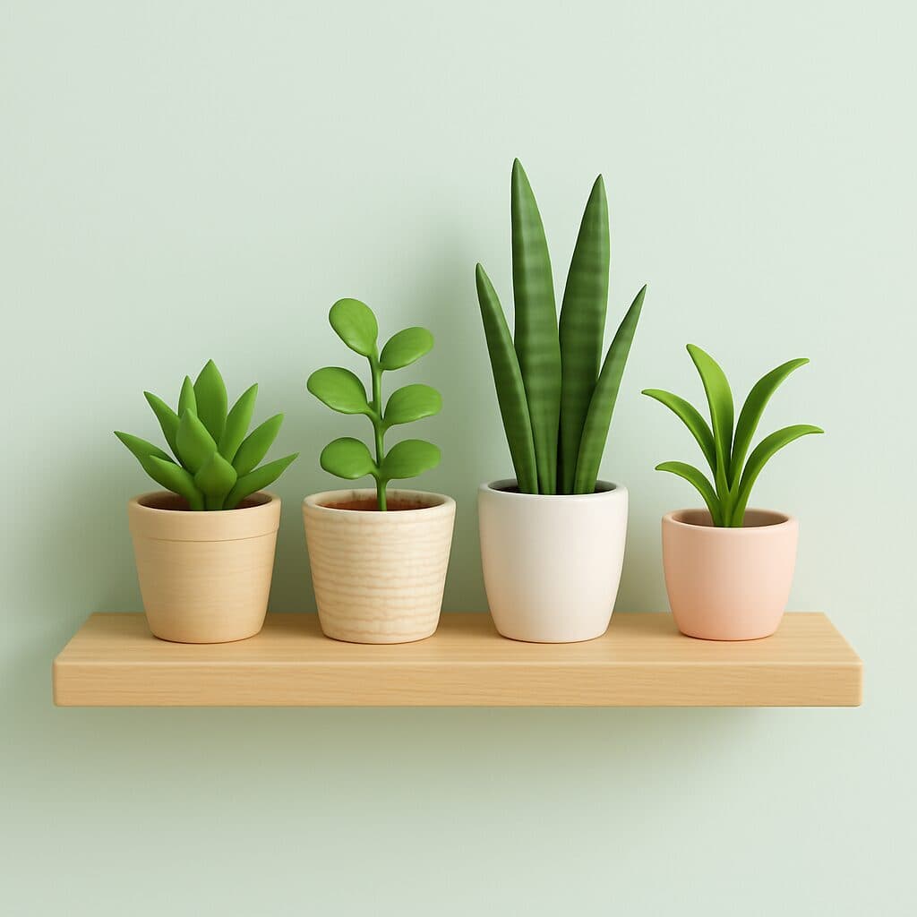 Cactuses and Succulents