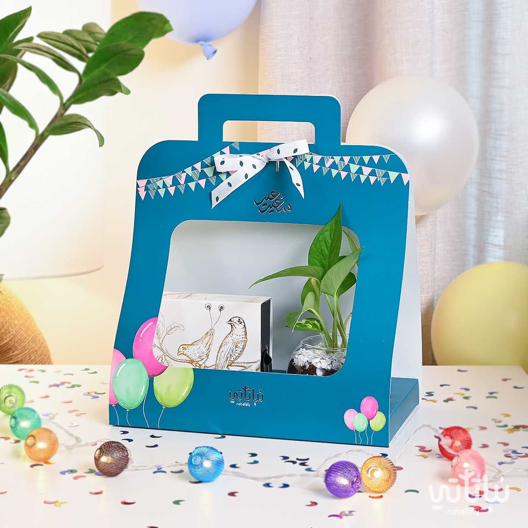 هدية نباتات تنفيذية