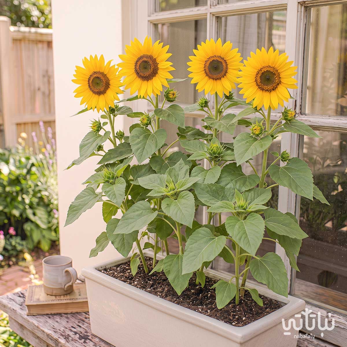 Sunflower Seeds 2
