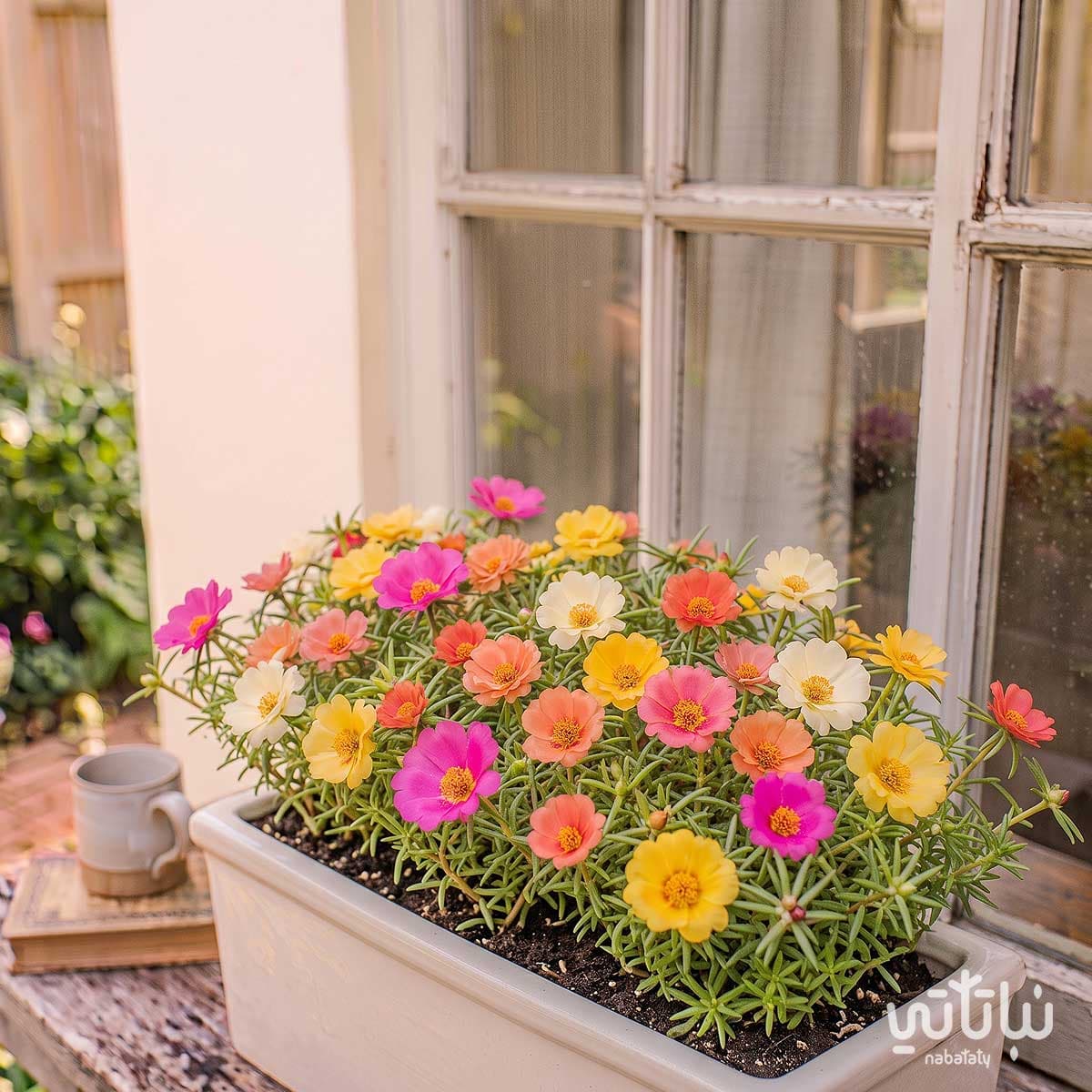 Portulaca Seeds 3