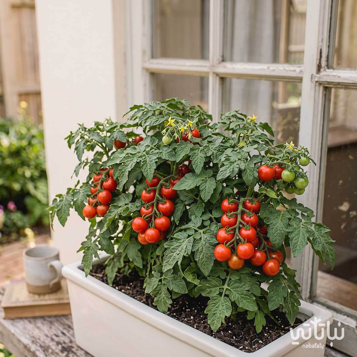 Cherry Tomato Seeds 3