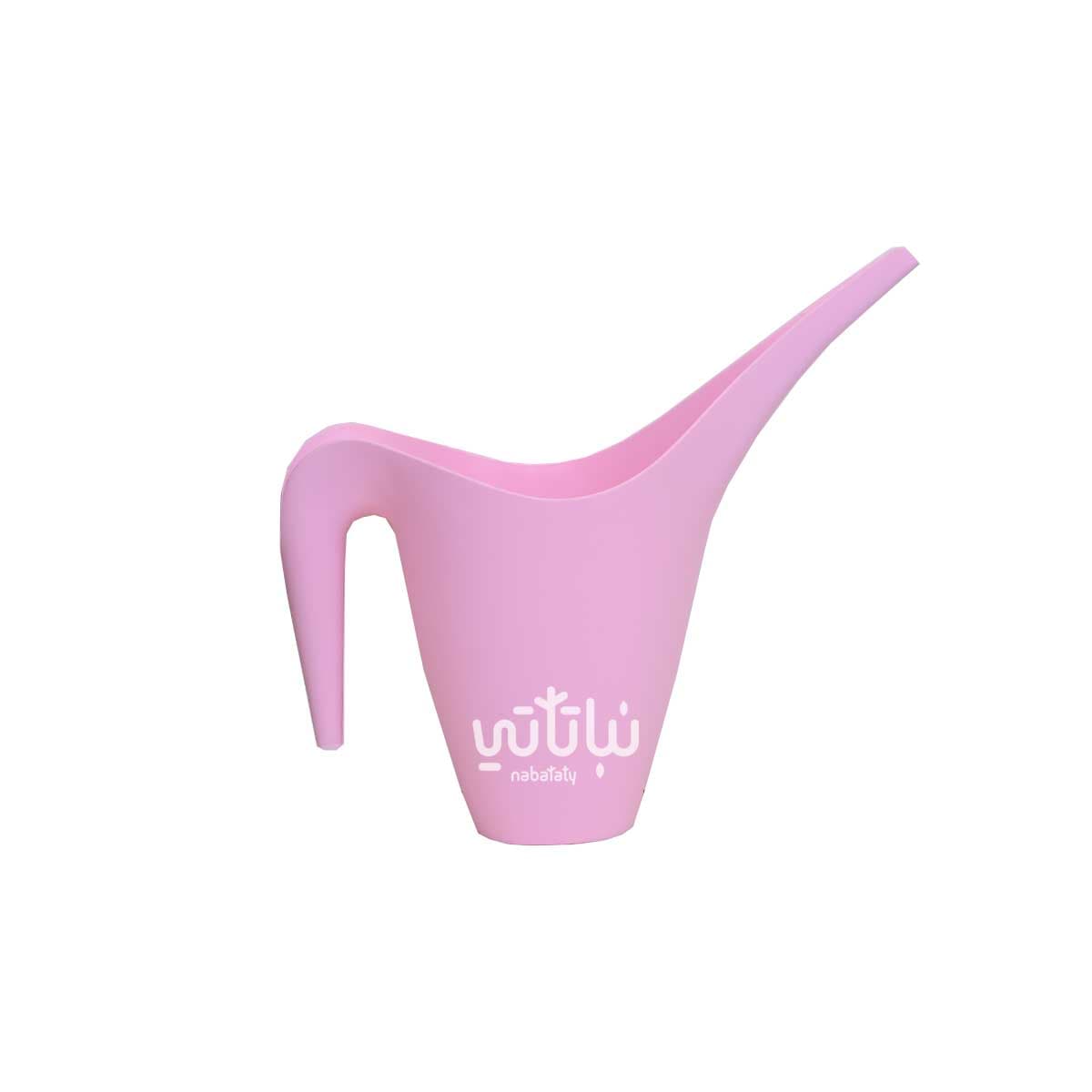 Pink watering jug 1.8 liter 1