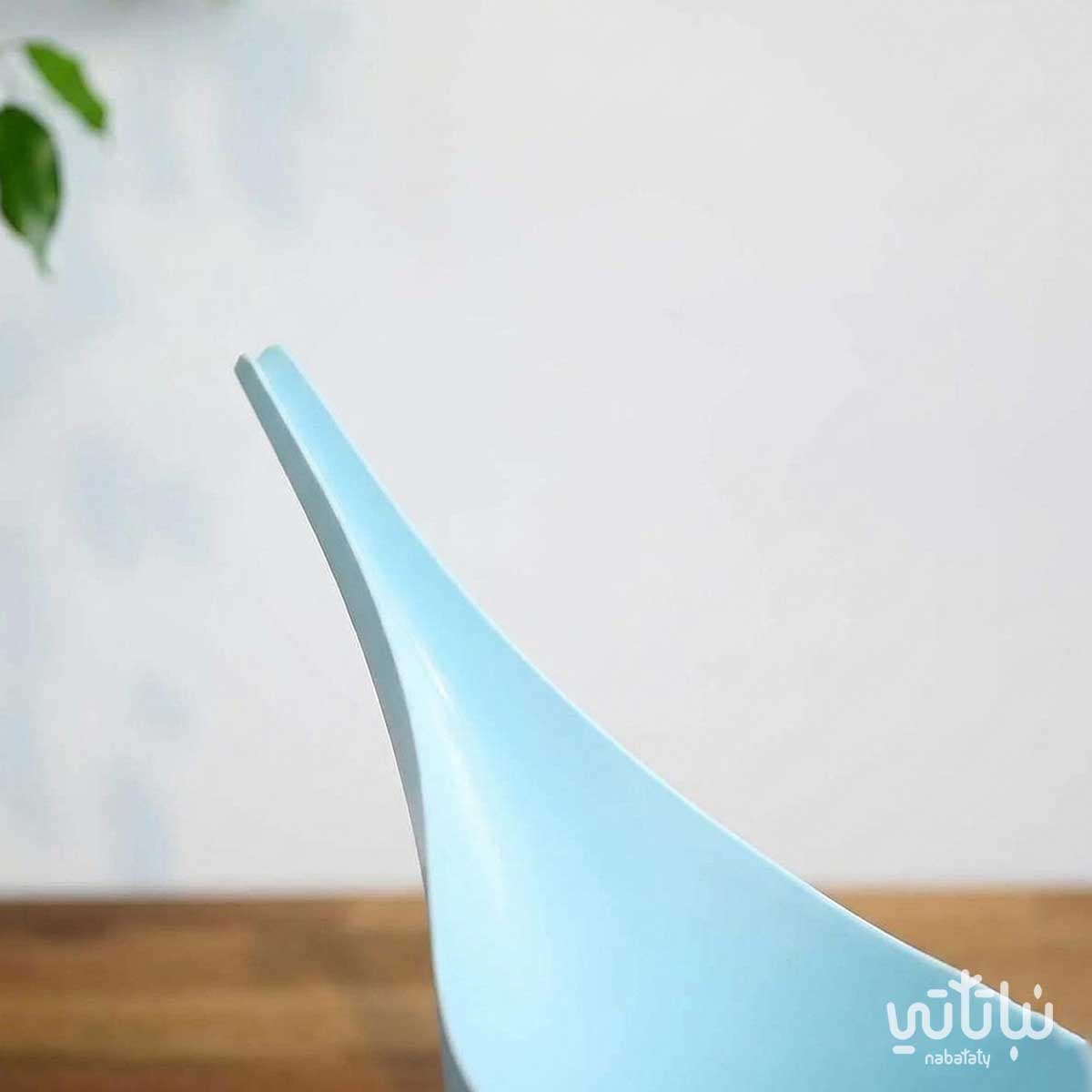 1.8L light Blue Watering Can 2