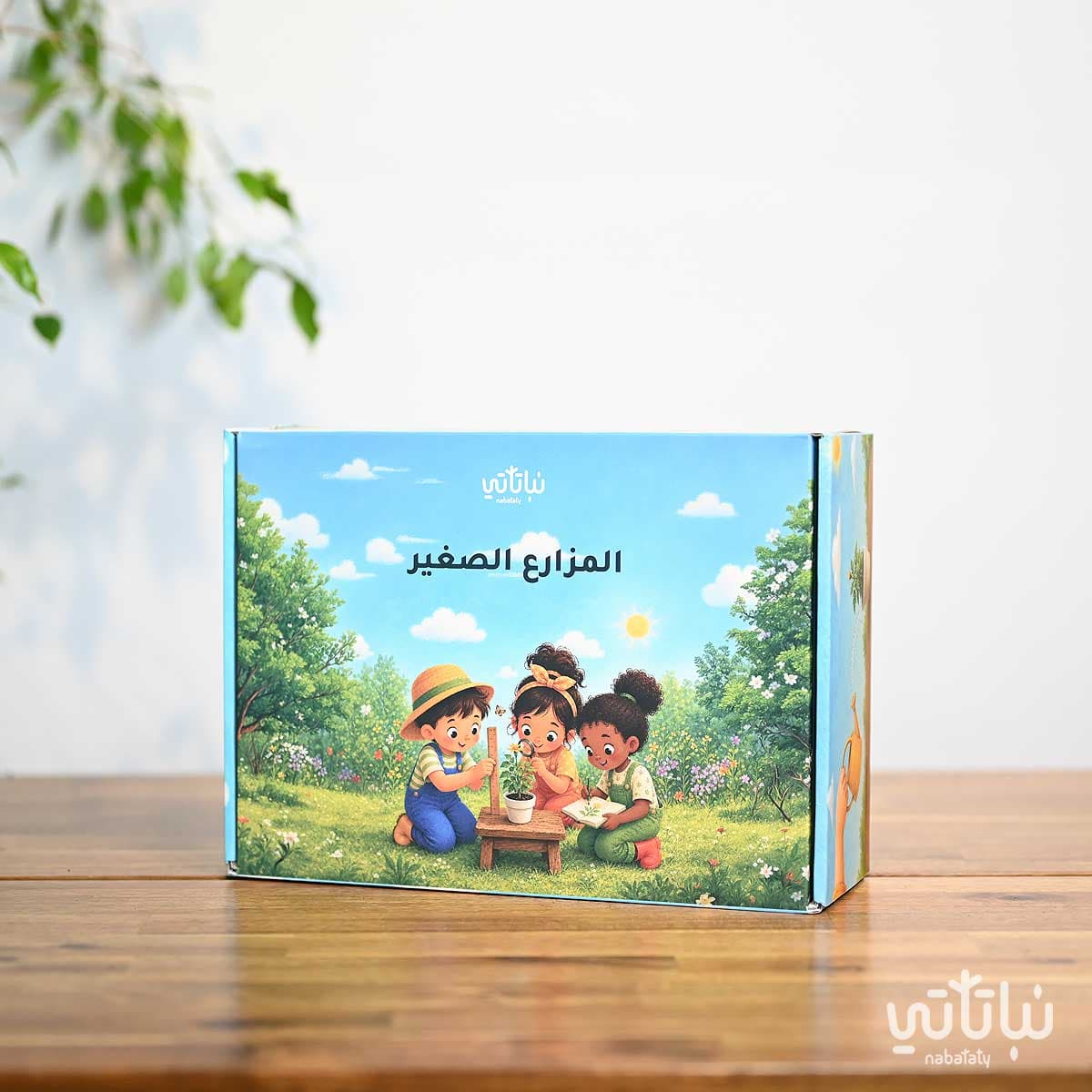 صندوق المزارع الصغير 5