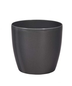 Self watering canister 35 cm gray color