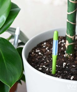 قارئ رطوبة التربة