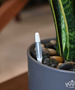 قارئ رطوبة التربة