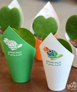 مجموعة نبتة الهويا ثيم اليوم الوطني