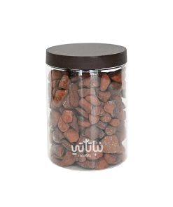 حجر ازمير احمر 1-2 سم عبوة صغيرة