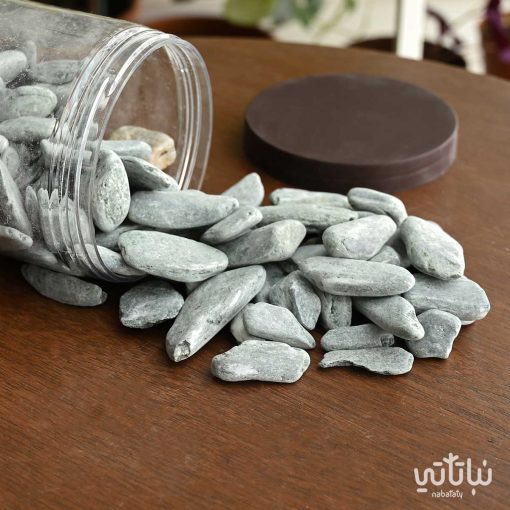 حجر ازمير اخضر 1-2 سم عبوة صغيرة