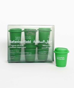 صندوق قهوة سريعة الذوبان- حقل السفانية
