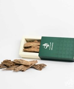 صندوق عود سومطري طبيعي دقة أوقية