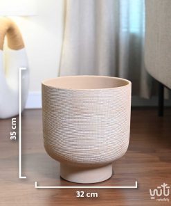 مقاسات حوض اسمنتي بيج 32 سم